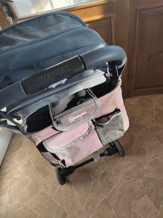 Maxi Cosi Lara лятна бебешка количка