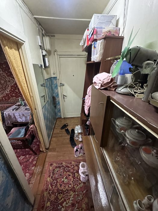 Сергели Спутник-1  2/2/2 деревяшка