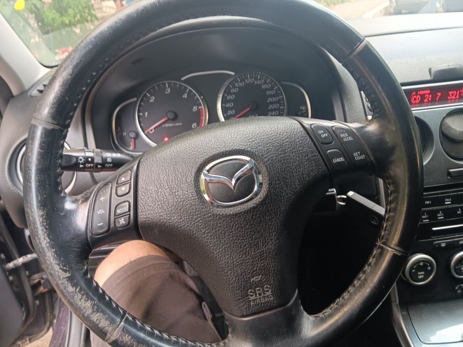 Vând  mazda 6 2007