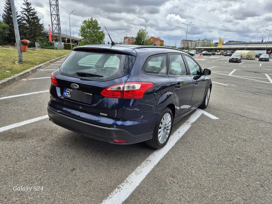 FORD Focus 2012 — imagine 4