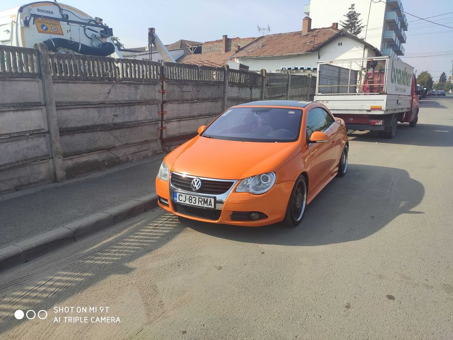 VOLKSWAGEN Eos 2008 — imagine 3