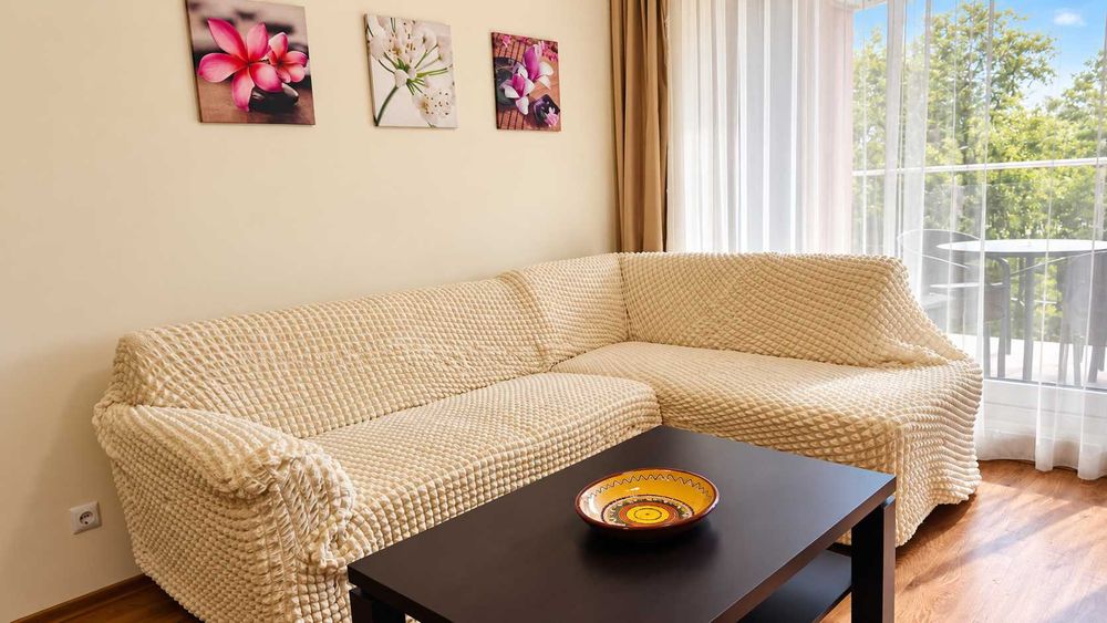 Продава се Двустаен апартамент в к.к. Слънчев бряг - 100 кв.м за 880 €/кв.м - Снимка #6