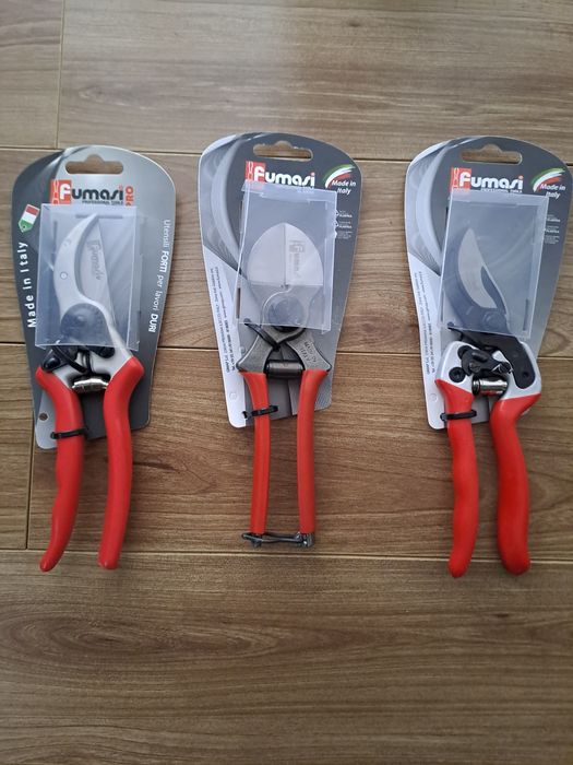 Foarfeca profesionala pentru gradina FUMASI