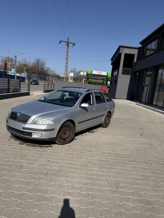 SKODA Octavia 2008 — imagine 2