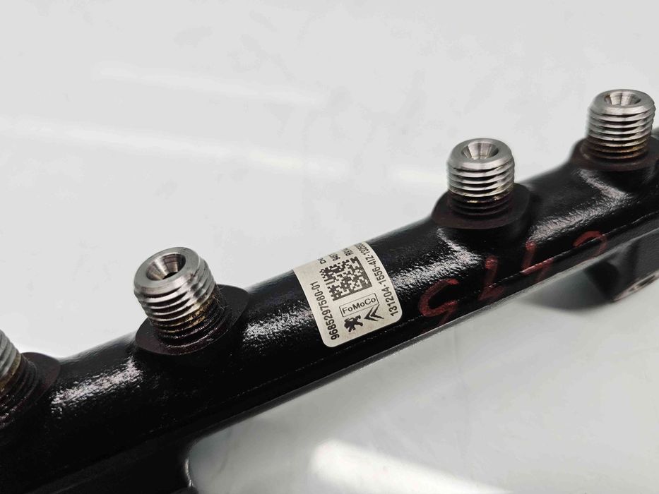 Rampa injectoare  Citroen DS4 [Fabr 2011-2015] 9685297580 1.6 HDI DV6C