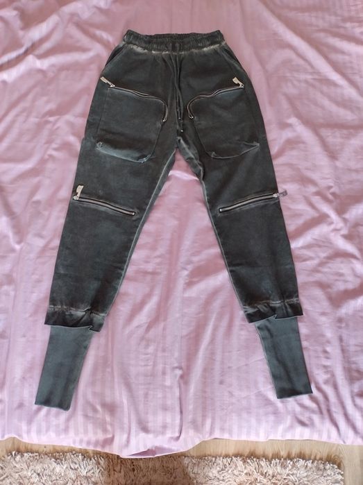 LUDA панталон с ципове