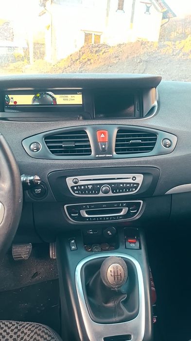 Renault scenic 15 disel