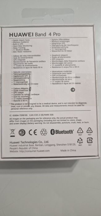 Huawei Band 4 PRO