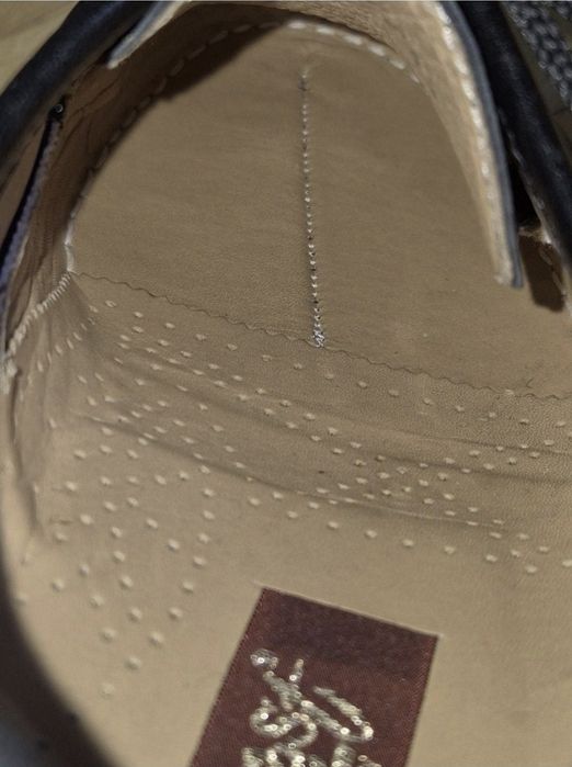 Pantofi eleganti Bărbați, Everest, Made in Italy – Piele Naturală - 42