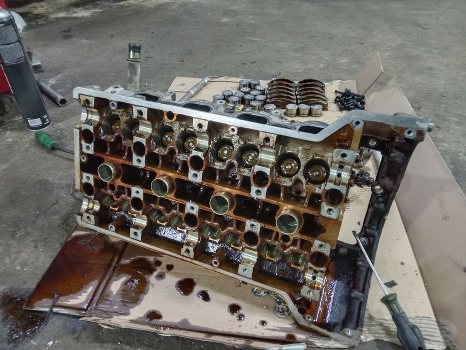 Двигатель 111 Мерседес