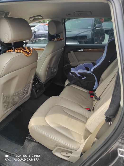 Audi Q7. 3.0 TDI на части 5 бр налични