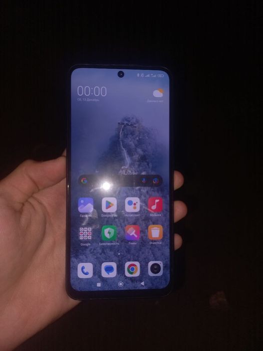 Redmi not 11s 8/128 ideal