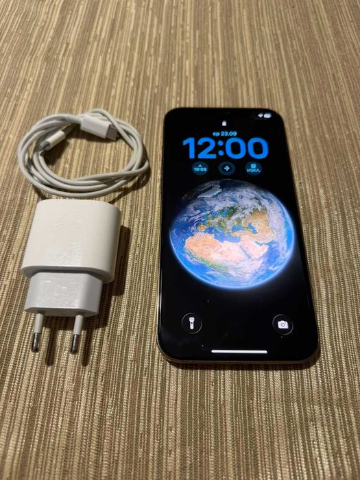 Iphone 12 Pro Max Gold 128 GB