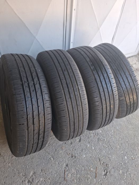 Anvelope 2025 5000km Continental EcoContact 6 XL 215/65 R17 103V