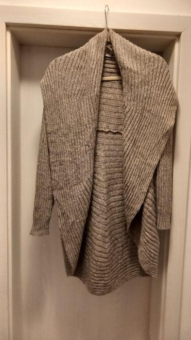 Cardigan din alpaca
