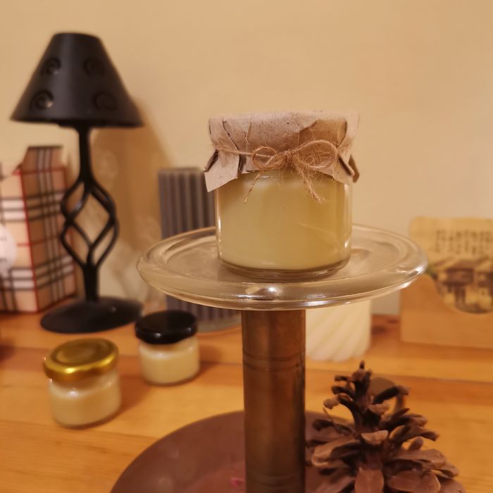 Домашен крем за лице и тяло