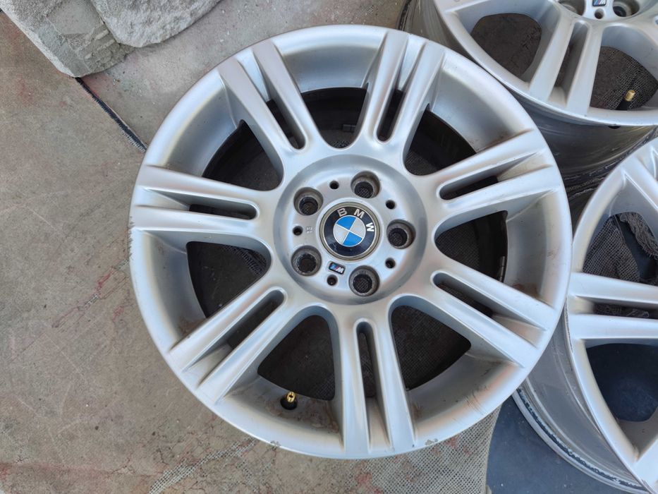 Единични джанти 17 - BMW e90 e91