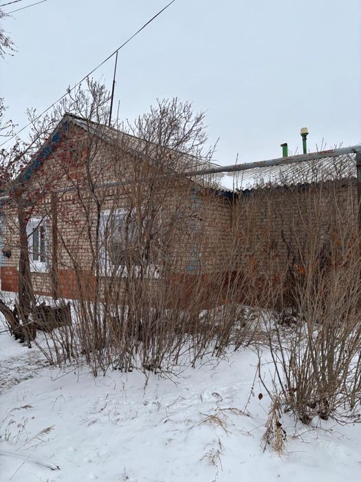 Продается дом. Село юбилейное