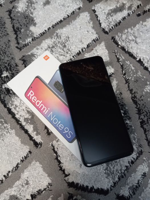 Продам Redmi note 9S