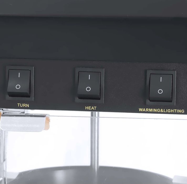 Попкорн апарат сотилади оптимга