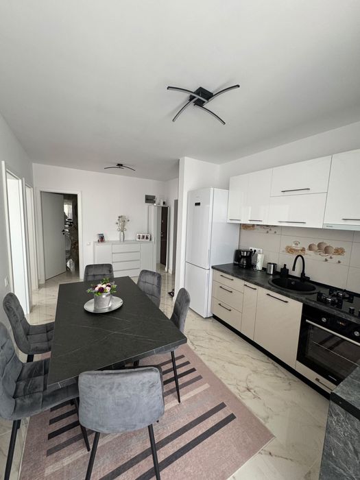 Apartament modern,complet decomandat pe Doamna Stanca langa Kaufland