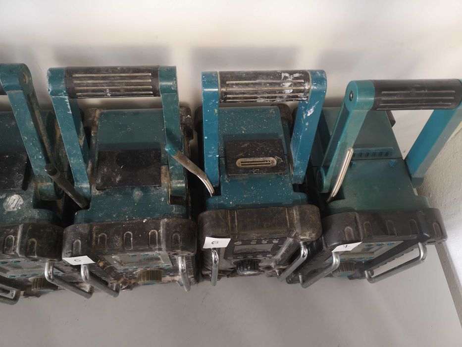 Радио Makita BMR 100 / BMR 102 (solo)