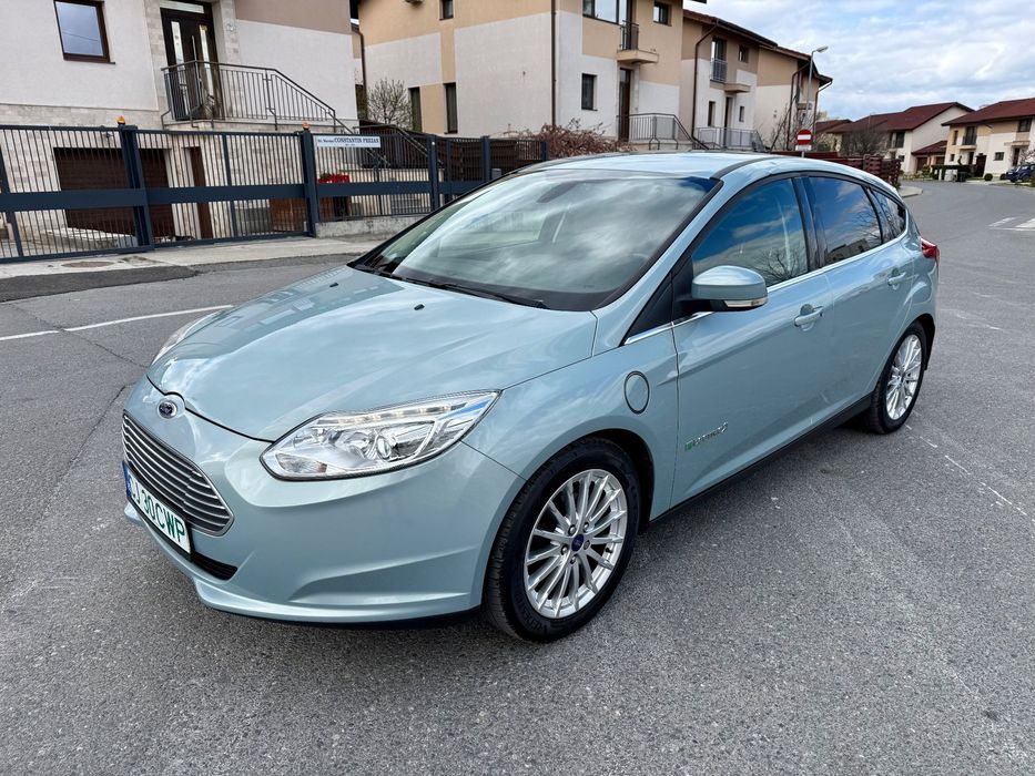 Ford Focus Ford Focus Titanium 100% Electric 27 kw
