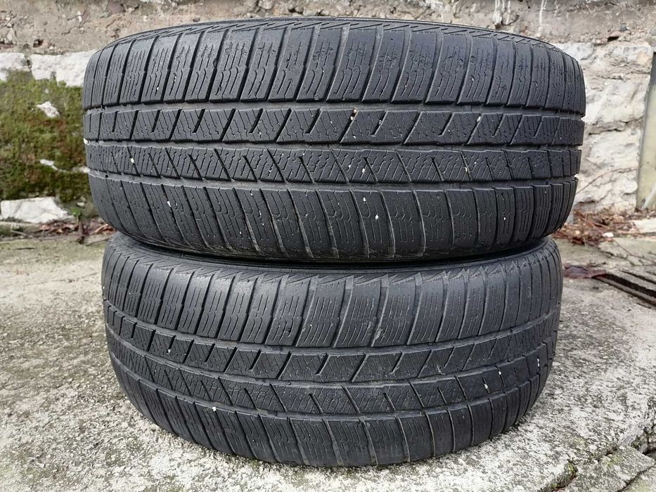 215/60/16 2бр.Barum Зимни гуми