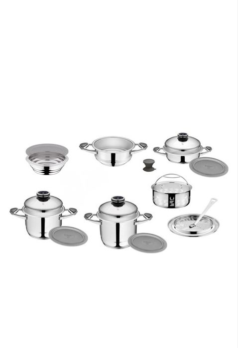 Набор кастрюль цептр