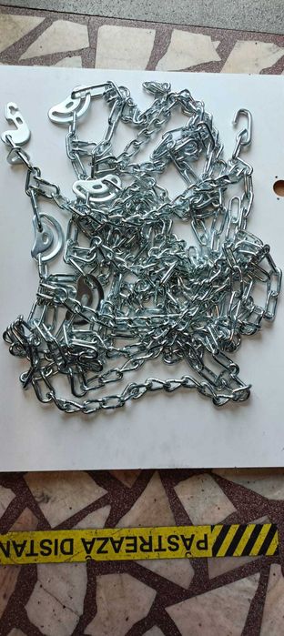 Lanturi zapada tip scarita camion 295-60r235