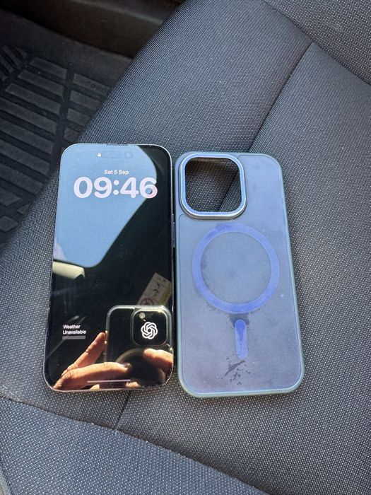 Iphone 14 pro stare perfecta 128gb