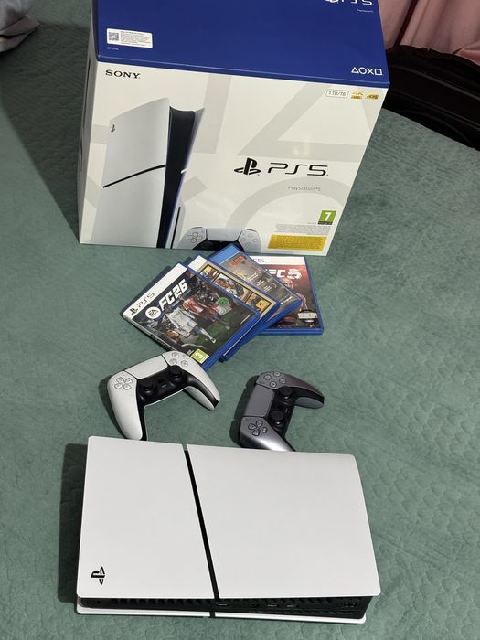 PlayStation 5 Slim