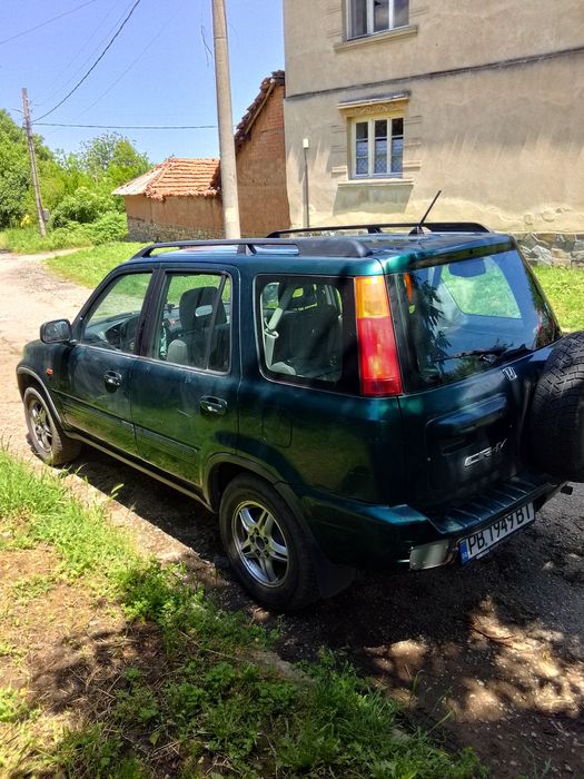 Продавам Хонда црв1 автоматик 147коня с газова уредба намира се в с.ТЪНКОВО обл.ХАСКОВО