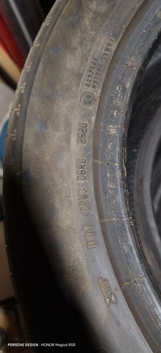Set 4 cauciucuri vara Continental 255/45 R18