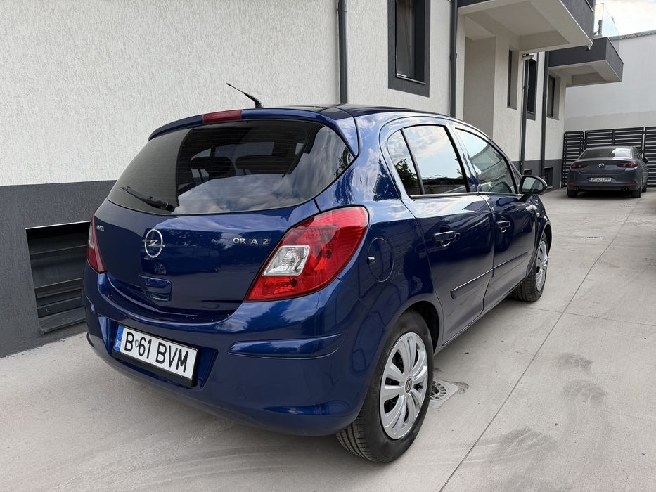 OPEL Corsa 2009 — imagine 3
