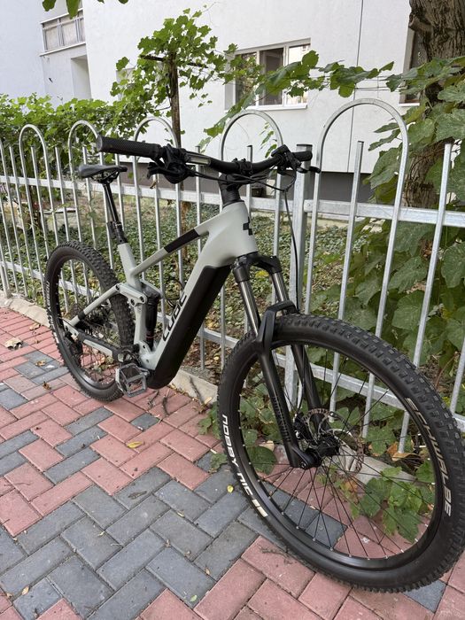 Bicicleta Cube Stereo Hybrid 140 HPC 625 Model 2024 Cadru XL 29 Inch