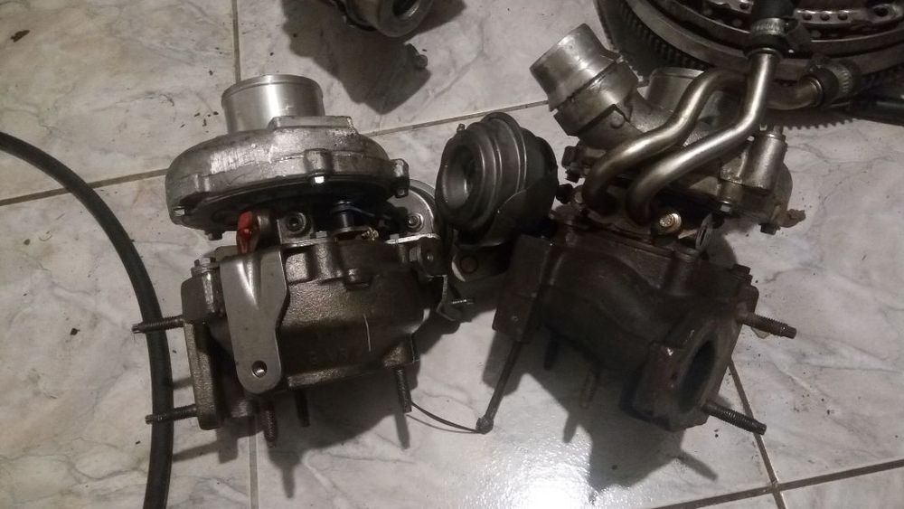 turbo 2.0 dci m9r 8200638766 8200347344 7748332 7650154