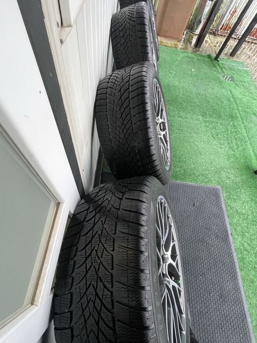 Jante de iarna PORSCHE MACAN pe 20”