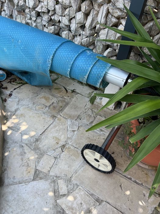 Derulator prelata piscina