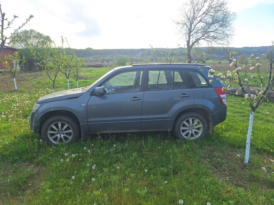 Vand suzuki gand vitara