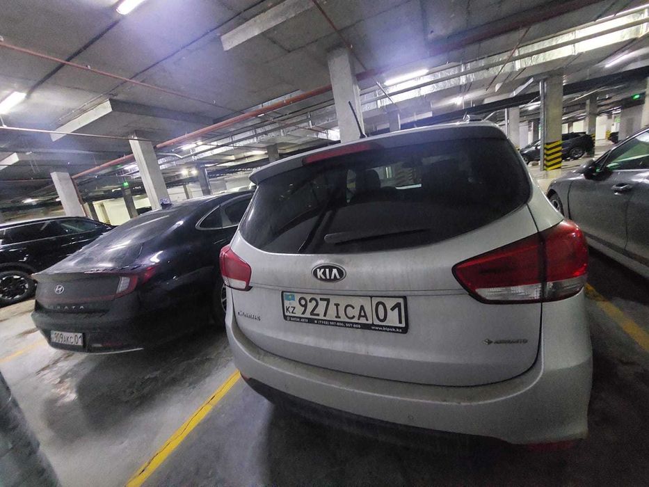 Продаётся Кия Каренс