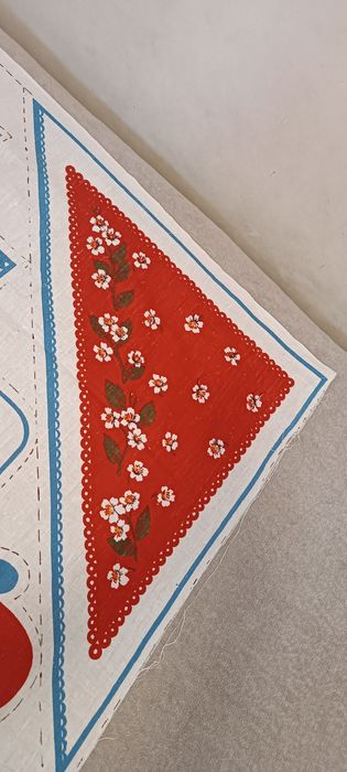 Фартук, полотенце, прихватки, косынка