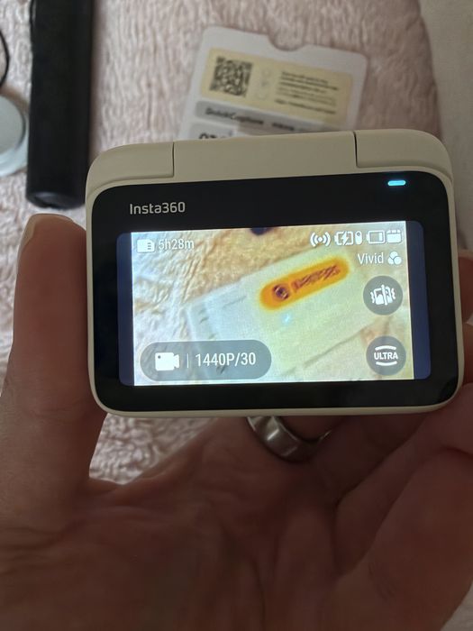 Insta360 GO 3 камера