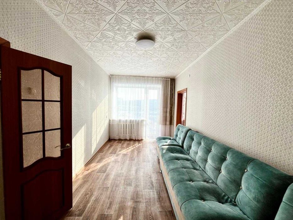 Двухкомнатная квартира , 11 квартал дом 10