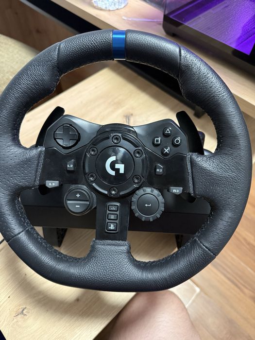 Logitech G923 SE McLaren Edition