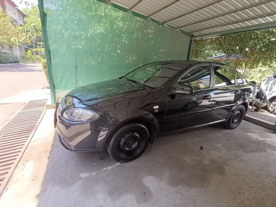 Chevrolet Lacceti Gentra 2014