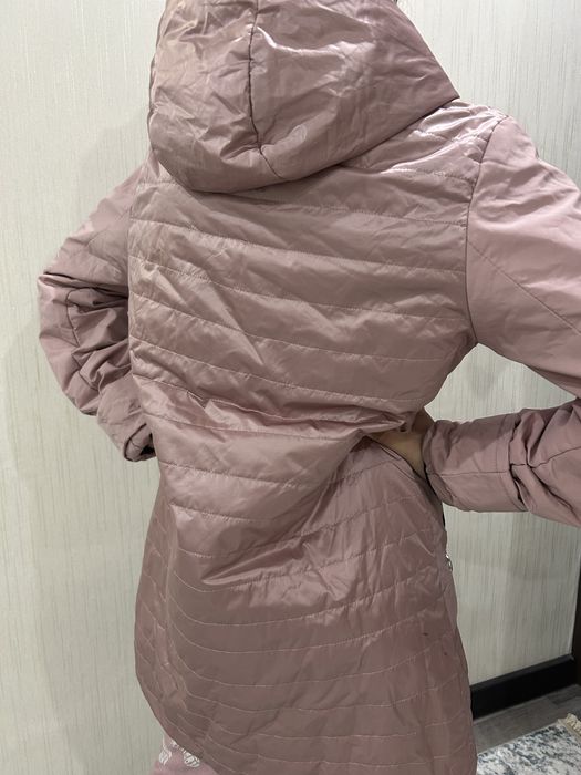 Курточка весенняя