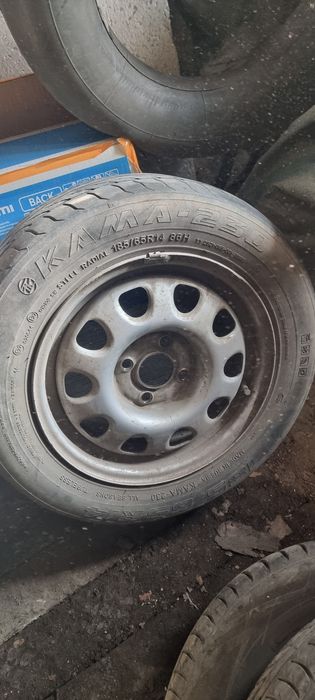 Продаю 5 колес б/у