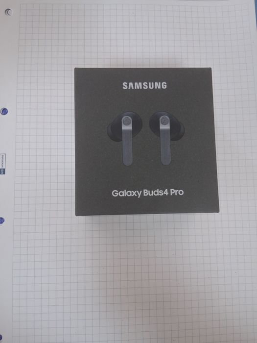Căști Samsung Buds 4 Pro