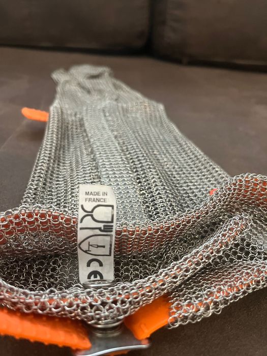 Метални предпазни ръкавици